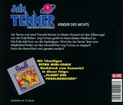 Jan Tenner - Kinder des Nichts, 2 Audio-CD - CD