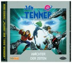 Jan Tenner - Wächter der Zeiten, 2 Audio-CD - CD