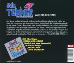 Jan Tenner - Wächter der Zeiten, 2 Audio-CD - CD