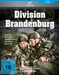 Division Brandenburg, 1 Blu-ray - blu_ray