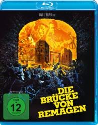 Die Brücke von Remagen, 1 Blu-ray - blu_ray