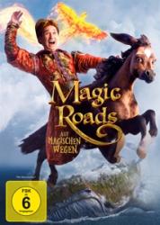 Magic Roads - Auf magischen Wegen, 1 DVD - DVD