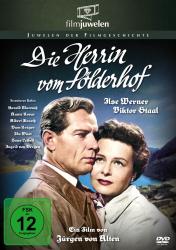 Die Herrin vom Sölderhof (Die verlorenen Jahre), 1 DVD - DVD