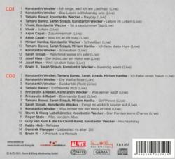 Various: Ich singe, weil ich ein Lied hab´, 1 Audio-CD - CD