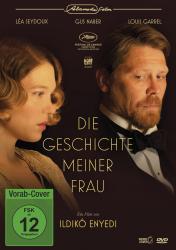 Die Geschichte meiner Frau, 1 DVD - DVD