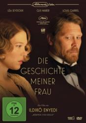 Die Geschichte meiner Frau, 1 DVD - DVD