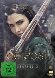 The Outpost. Staffel.3, 3 DVD - DVD