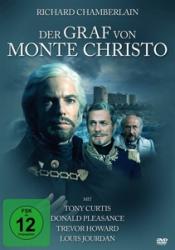 Der Graf von Monte Christo (1975), 1 DVD - DVD