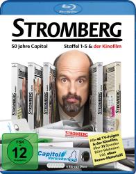 Stromberg-Box - Staffel 1-5 + Film (50 Jahre Capitol), 6 Blu-ray - blu_ray