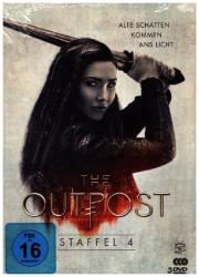 The Outpost. Staffel.4, 3 DVD - DVD