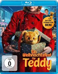 Ein Weihnachtsfest für Teddy, 1 Blu-ray - blu_ray