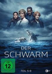 Der Schwarm. Tl.5-8, 2 DVD - DVD