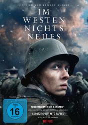 Im Westen nichts Neues (2022), 1 DVD - DVD