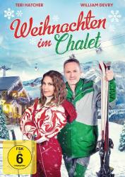 Weihnachten im Chalet, 1 DVD - DVD