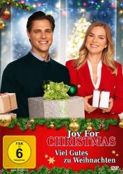 Joy for Christmas - Viel Gutes zu Weihnachten, 1 DVD - DVD