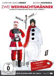 Zwei Weihnachtsmänner, 2 DVD (Neuauflage) - DVD