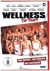 Wellness für Paare, 1 DVD - DVD