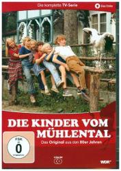 Die Kinder vom Mühlental, 2 DVD - DVD