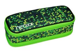 NEOXX Federpennal - Active: Pixel in my mind, grün 