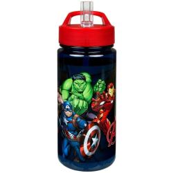 Trinkflasche Aero Marvel Avengers 500 ml bunt