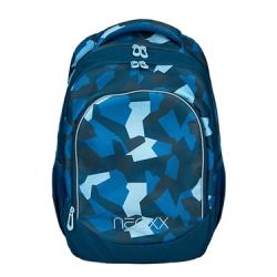 NEOXX Schulrucksack - Fly: Camo Nation 