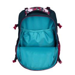 NEOXX Schulrucksack Active My heart blooms