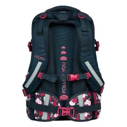 NEOXX Schulrucksack Active My heart blooms