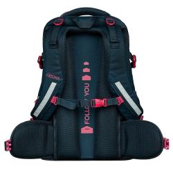 NEOXX Schulrucksack Active My heart blooms