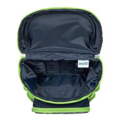 SCOOLI Kinderrucksack Anton Astronaut Mini-Me ca. 8 Liter dunkelblau