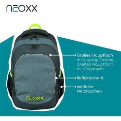 NEOXX Fly Schulrucksack Boom 2021