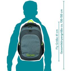 NEOXX Fly Schulrucksack Boom 2021