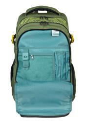 NEOXX Schulrucksack Active Ready for green grün