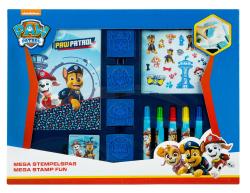 Stempelset Paw Patrol bunt