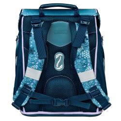 SCOOLI Schultaschen-Set Easy Fit: Frozen 5-teilig bunt