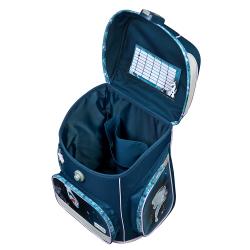 SCOOLI Schultaschen-Set Easy Fit: Frozen 5-teilig bunt