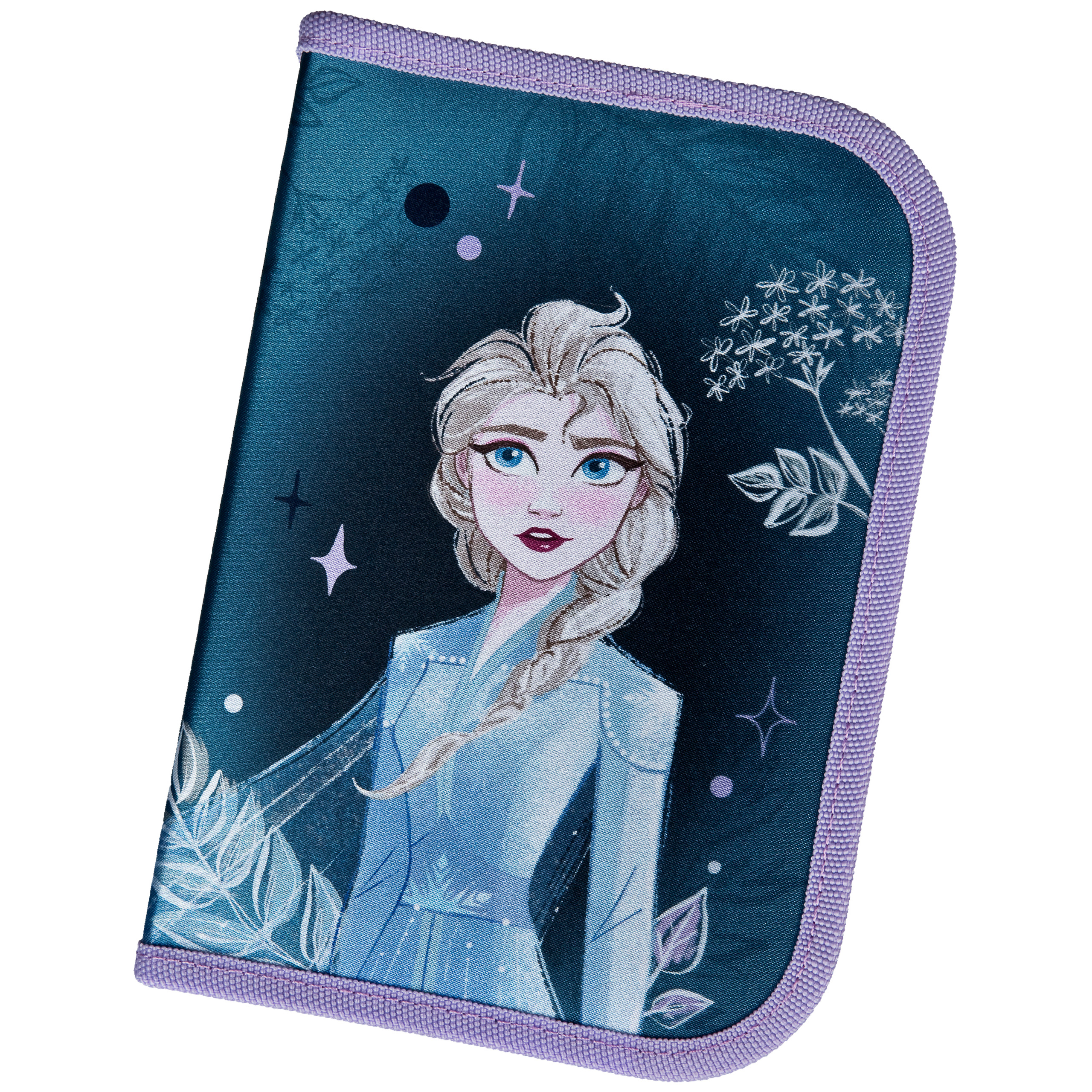 SCOOLI Schultaschen-Set Easy Fit: Frozen 5-teilig bunt