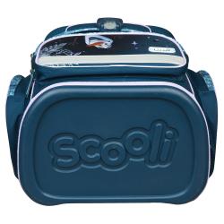 SCOOLI Schultaschen-Set Easy Fit: Frozen 5-teilig bunt