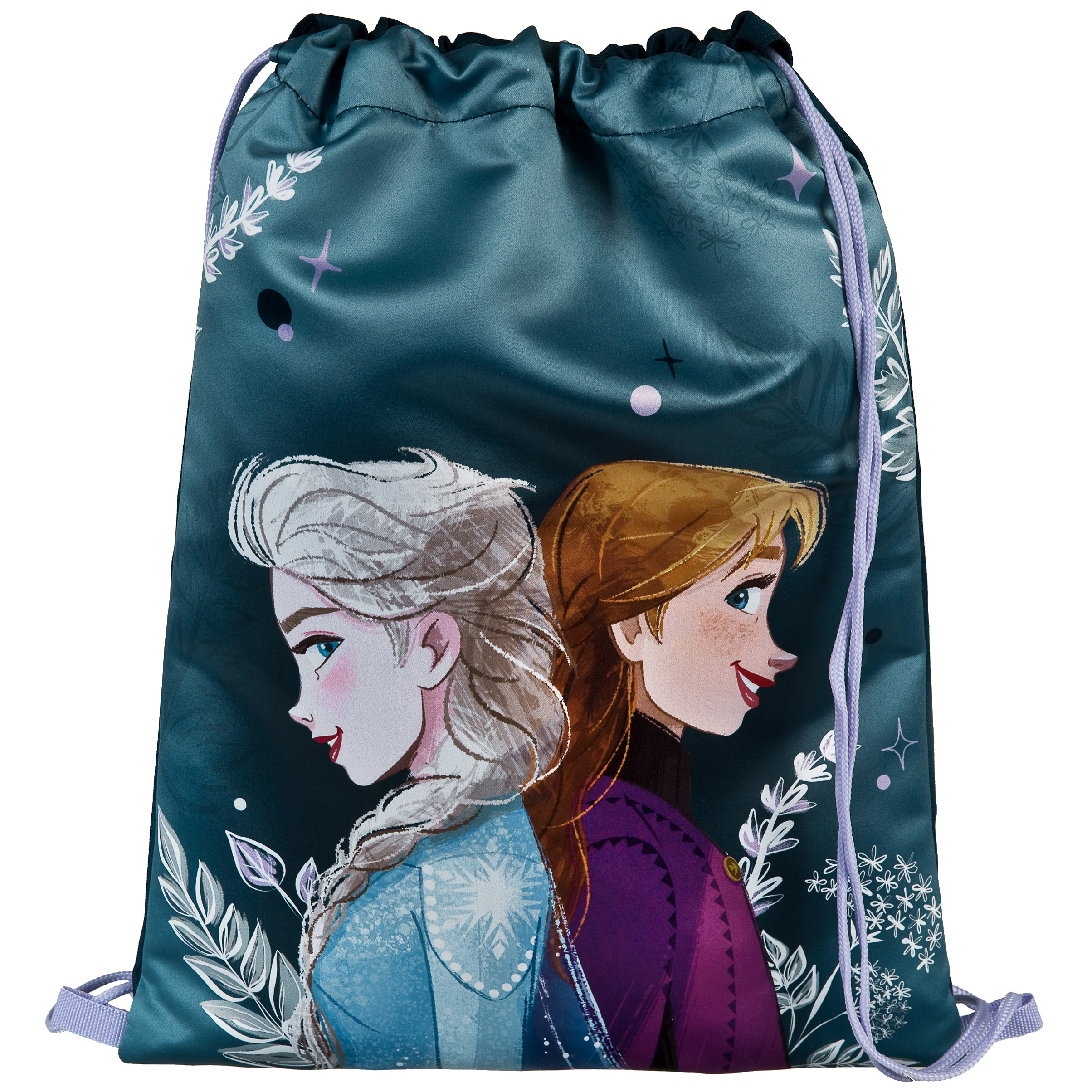 SCOOLI Schultaschen-Set Easy Fit: Frozen 5-teilig bunt