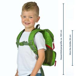 Kinderrucksack Mini-Me Diego Dragon