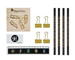 Schreib-Set Harry Potter 15 Teile in Geschenkbox