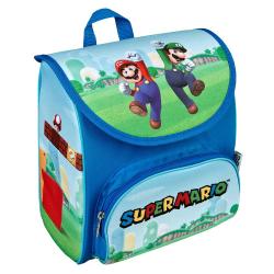 SCOOLI Vorschultasche Super Mario 6,5 l bunt