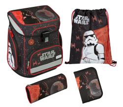 SCOOLI Schultaschen-Set EasyFit Star Wars 5-teilig bunt