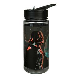 Trinkflasche Star Wars 500 ml schwarz