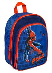 Kinderrucksack Spiderman 31 x 25 x 10 cm blau/rot