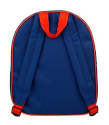 Kinderrucksack Spiderman 31 x 25 x 10 cm blau/rot