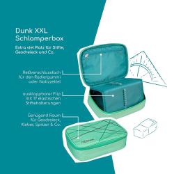 NEOXX Pennalbox XL Dunk Mint To Be mintgrün