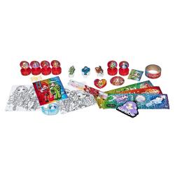 Adventkalender Rainbow High bunt