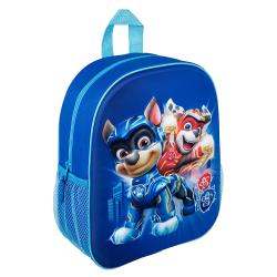 Rucksack Paw Patrol Mighty Movie Kollektion bunt