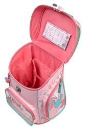 SCOOLI Schultaschen-Set Easy Fit Minnie Mouse 5-teilig rosa