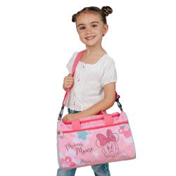 Kindersporttasche Minnie Mouse 35 x 16 x 23 cm rosa